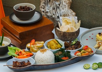 Chef Vindex Tengker Cooks Up Ramadan Feasts this Season at The Westin Resort Nusa Dua, Bali