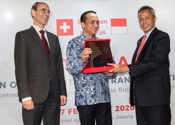 The Swiss-Indonesian Chamber of Commerce 