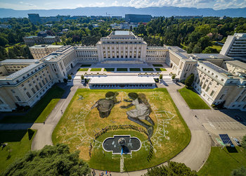 Geneva—Where global Problems are Solved