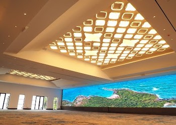 Novotel Bogor Unveils the Largest Indoor Videotron in Indonesia
