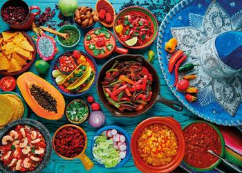 Savouring Culinary Haven at Mexican Food Festival 