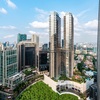 The Ritz-Carlton Jakarta, Mega Kuningan Ranked No. 7 Best City Hotels in Indonesia