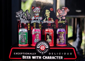 Canadian Craft Beer Brand – Parallel 49 – Enters the Indonesian Market