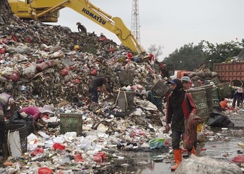 Are We Wasting Time on Waste? Indonesia's Growing Emergency