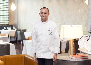 Amuz Gourmet Wins World Luxury Restaurant Awards 2020