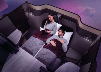 Enjoy An Extraordinary Flying Experience with Qatar Airways 