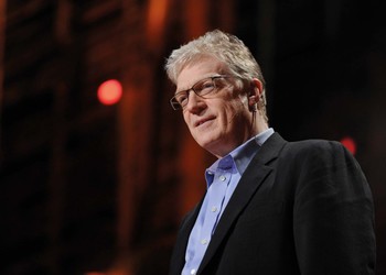 New Approaches to Education: Inspiration from Sir Ken Robinson