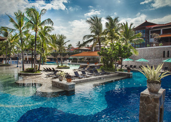 The Classic Family Holiday at Hard Rock Hotel Bali : A Special Lebaran Offer