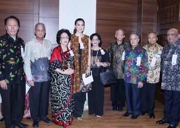 Gandhi Memorial Intercontinental School Honours Kartini