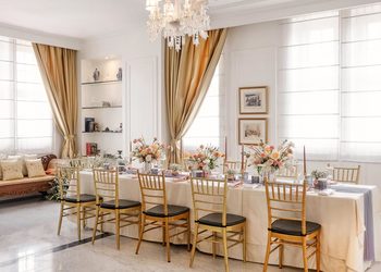 The Hermitage Jakarta Offers Personalised Functions with the Suite Intimate Experience