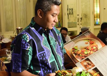 Phoenix Cuisine Journey by The Phoenix Hotel Yogyakarta