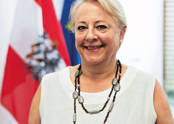 Mutual Respect Key to Strong Bilateral Relationship: A Conversation with Austrian Ambassador Helene Steinhäusl