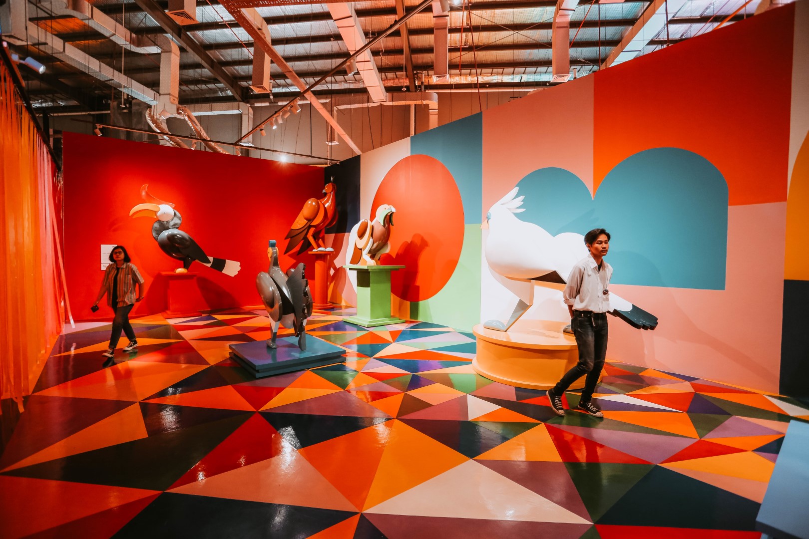 Instagenic Exhibitions in Jakarta | NOW! JAKARTA