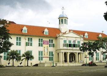 The Jakarta History Museum