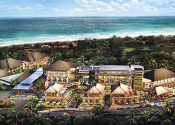 Mövenpick Resort & Spa Opens in Bali