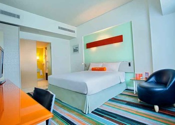 HARRIS Hotel & Conventions Kelapa Gading Stays "Ma6nificent" in its Six Years Young