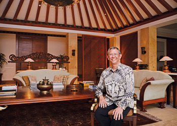 An Interview with Alexander Nayoan Chairman Of The Jakarta Hotels Association