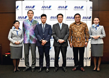 All Nippon Airways Adds Extra Flight from Jakarta to Tokyo