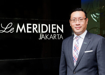 Interview with Kanit Sangmookda, the General Manager of Le Meridien Jakarta
