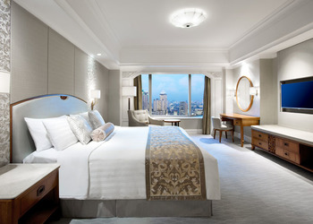 Shangri-La Jakarta Launches Exclusive Staycation with City Tour Programme