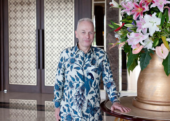 Chat with General Manager of The Sultan Hotel and Residence, Fintan O’Doherty