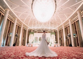 Top Jakarta Hotels for Luxurious Wedding Receptions 