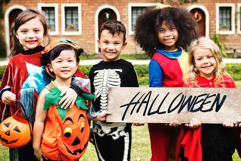 Where to Rent Halloween Costumes in Jakarta | NOW! JAKARTA