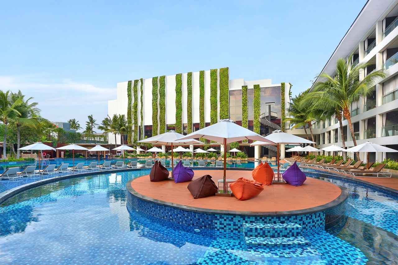 Last Minute Deal at The Stones Legian Bali this | NOW! JAKARTA