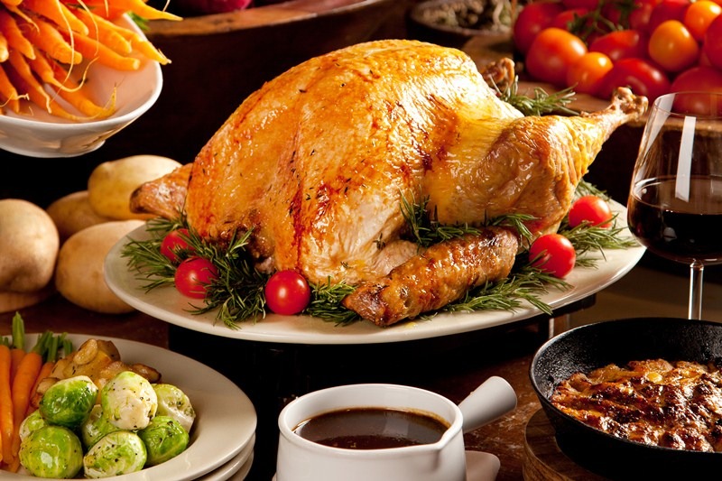 Thanksgiving Treats at Grand Hyatt Jakarta | NOW! JAKARTA