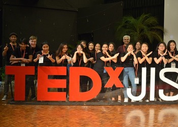 TEDxJIS 2019 Explores Life’s Puzzles and Mysteries