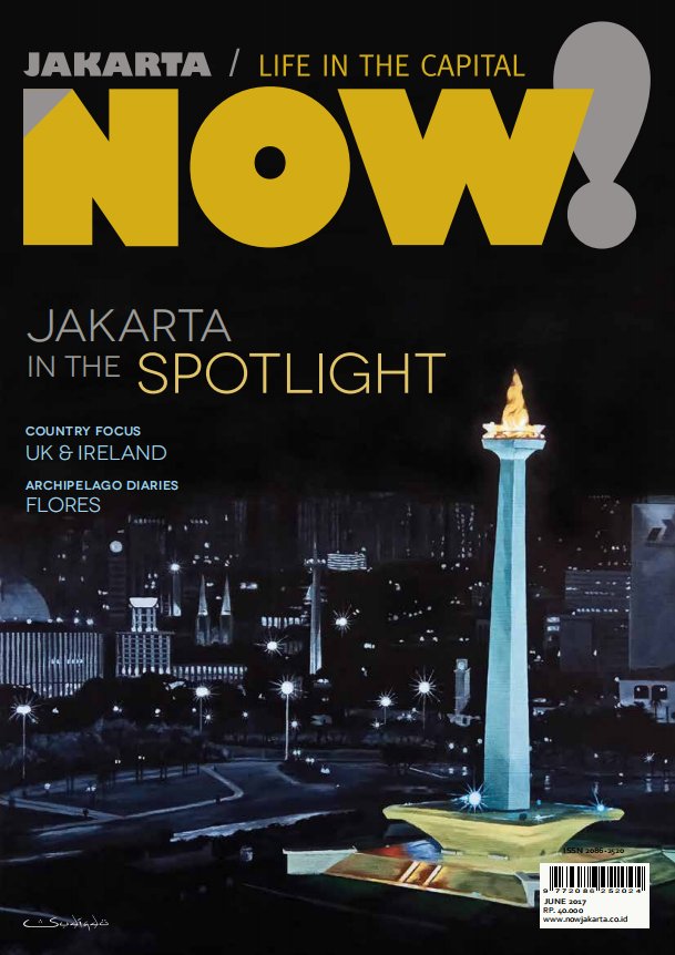 JAKARTA IN THE SPOTLIGHT
