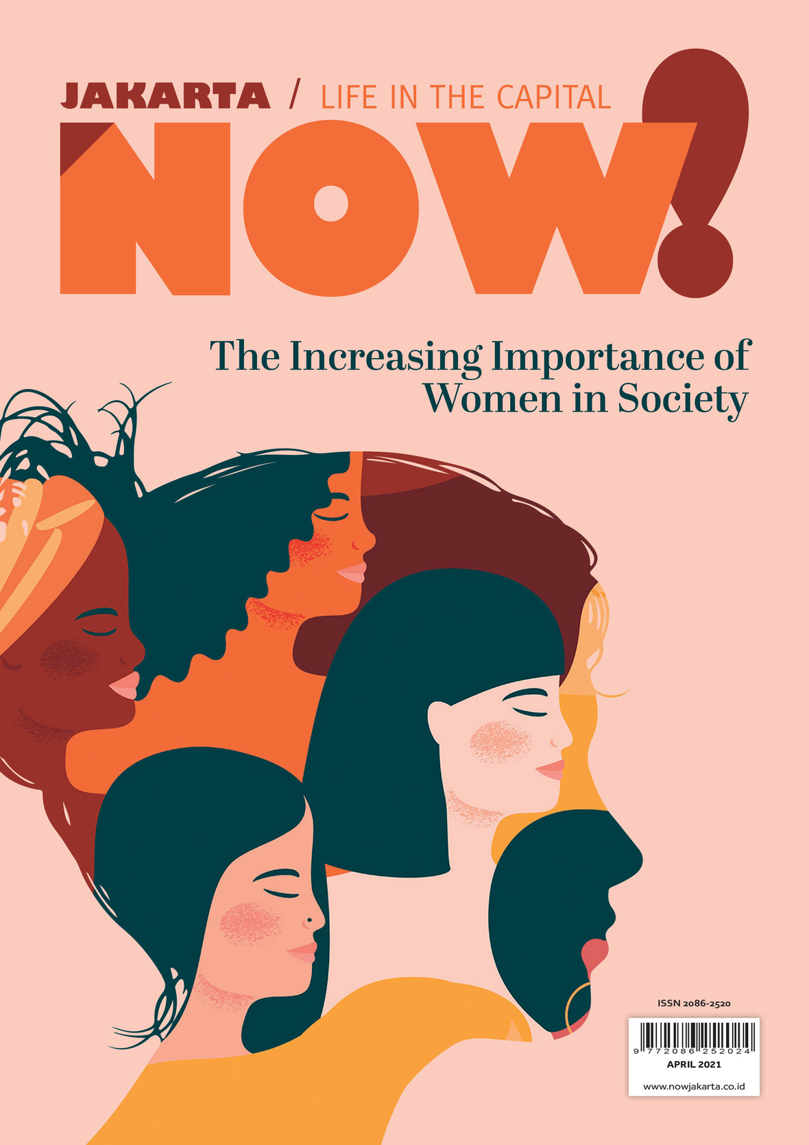 The Increasing Importance of Women in Society | April 2021