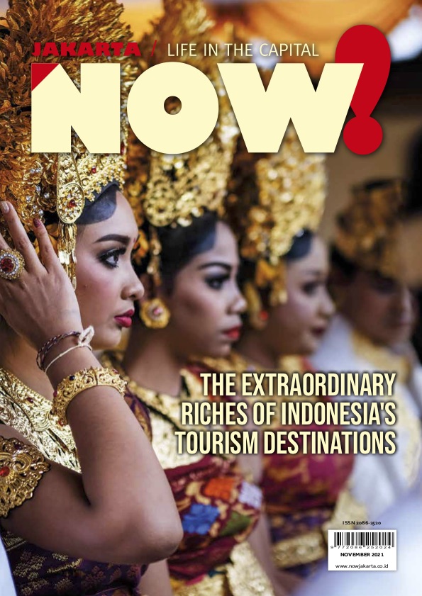 The Extraordinary Riches of Indonesia's Tourism Destinations