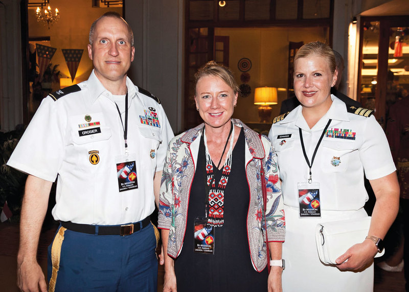 Brady Crosier, Kirsty McLean, Angela M. Edwards 