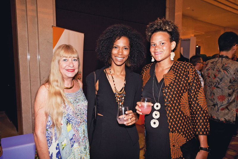 Veronique, Debora, Perle 