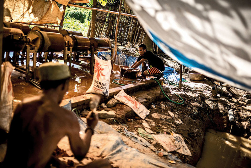 Not All That Glitters Are Gold