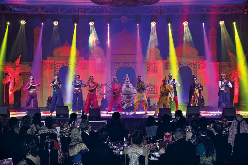 BWA Charity Ball: Evening of Many Wonders