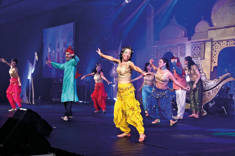 BWA Charity Ball: Evening of Many Wonders