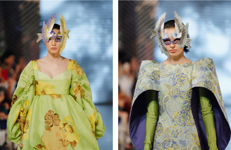 Fly for Freedom by Sebastian Gunawan