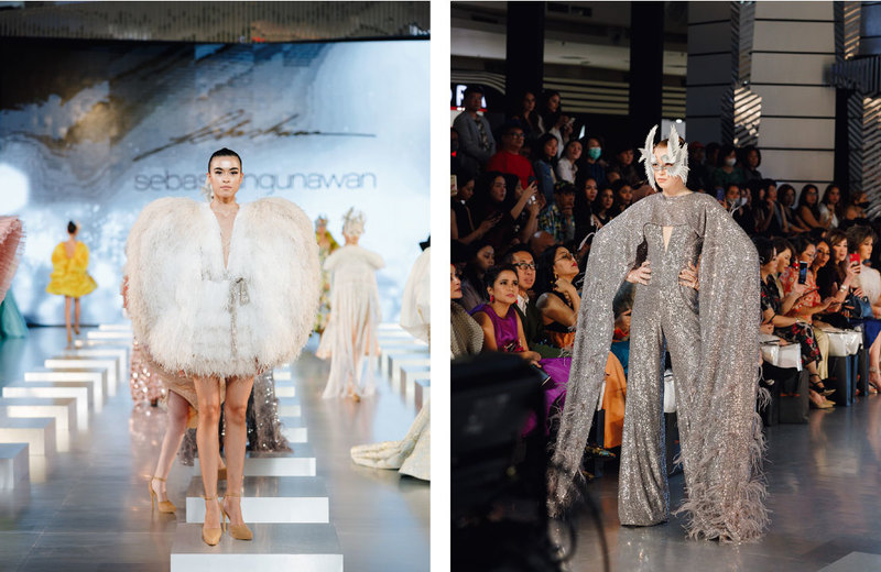 Fly for Freedom by Sebastian Gunawan