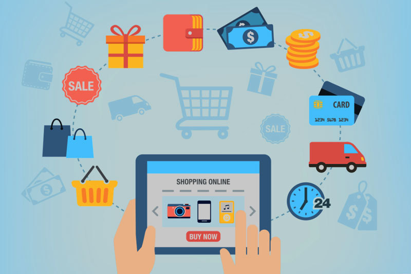 The Large Potential of Indonesia's E-Commerce Industry | NOW! JAKARTA