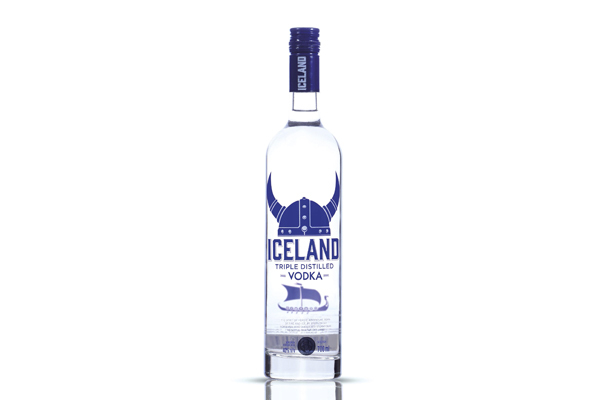 Go on Adventure with Iceland Vodka