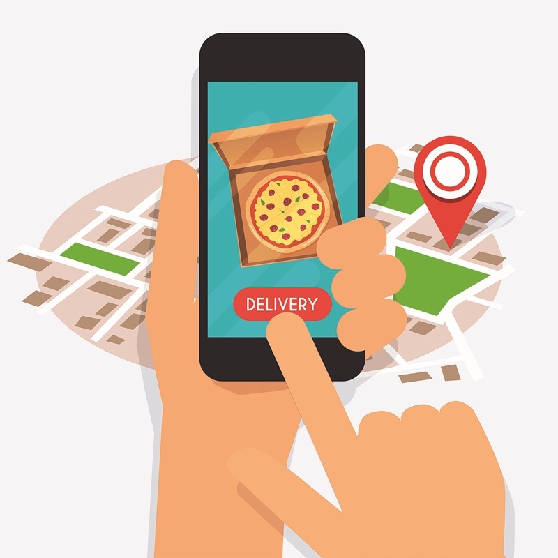 Mobile Apps Help Bring the Restaurant Home | NOW! JAKARTA