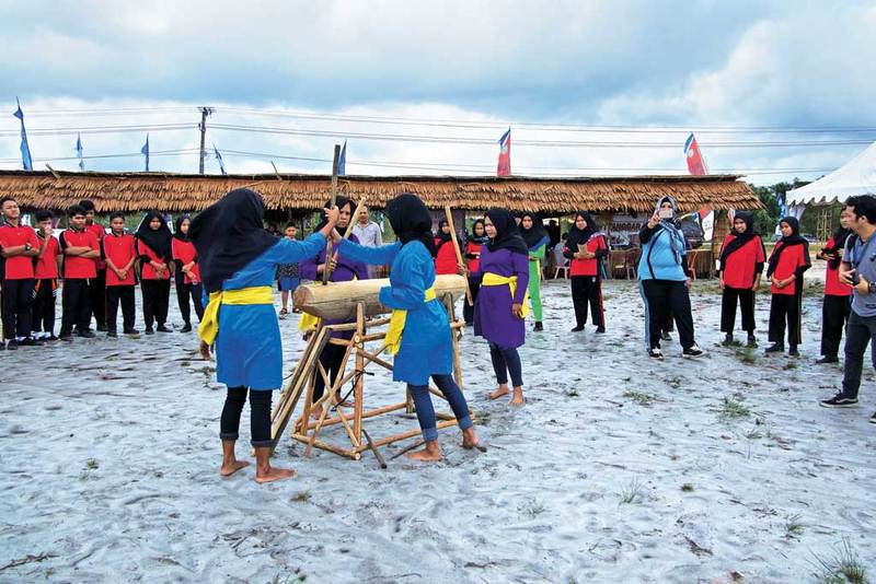 The Joys of the Harvest Festival in East Belitung