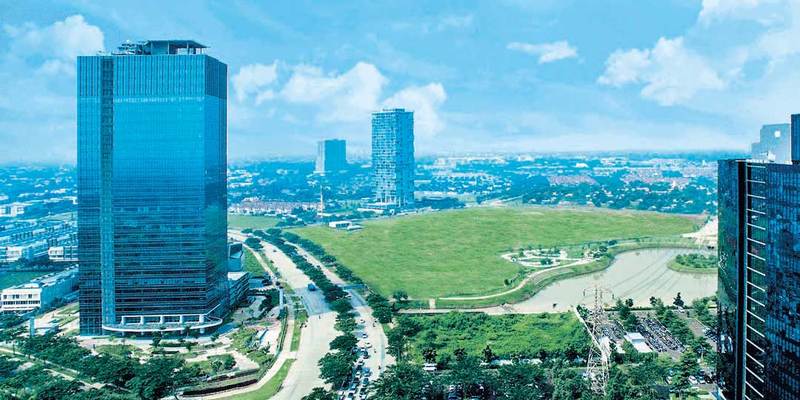 Sustainability in Jakarta’s Satellite Cities