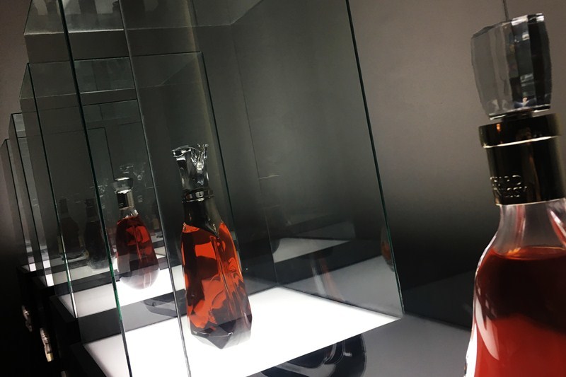 Exploring The Story Of Cognac At Hennessy Declassified Exhibit Now Jakarta 