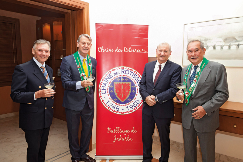 BOHEMIAN GARDEN DINNER 