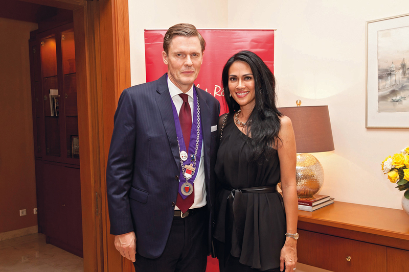 BOHEMIAN GARDEN DINNER 