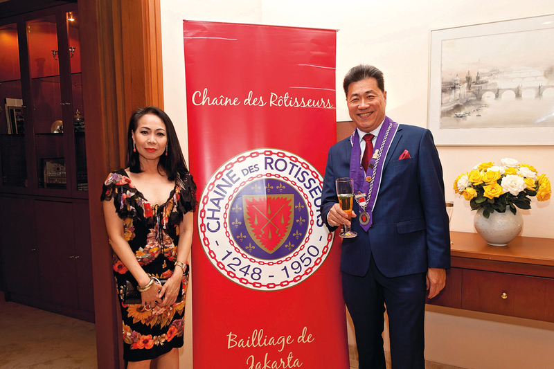 BOHEMIAN GARDEN DINNER 