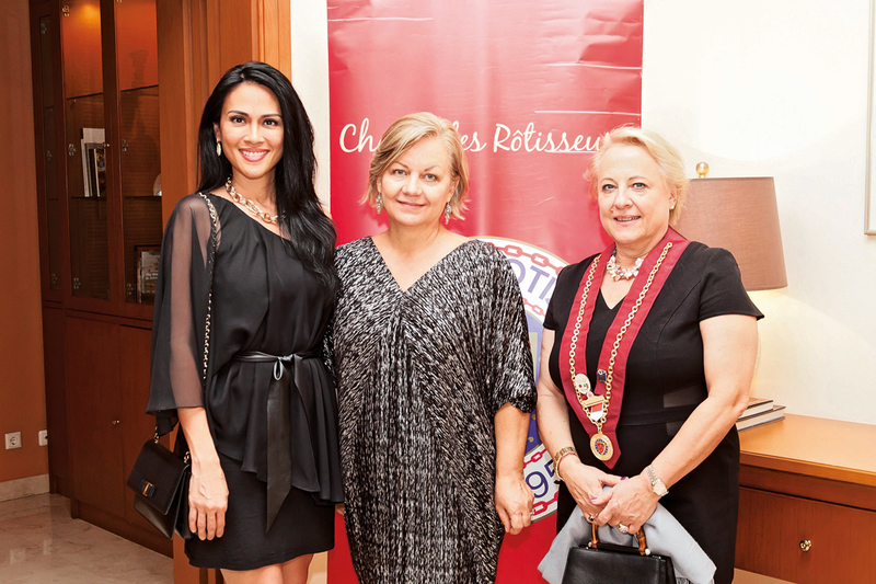 BOHEMIAN GARDEN DINNER 